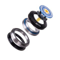 ZTTO 4247T Bicycle Bearing Headset 42mm 47mm 1 1/8"-1 1/4" 1.25 Inch 33mm Tapered Tube Fork