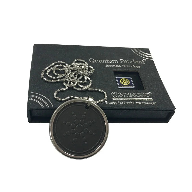 Bio Nano Energy Pendant Quantum Science Pendants Japan Fashion Jewelry Wholesales