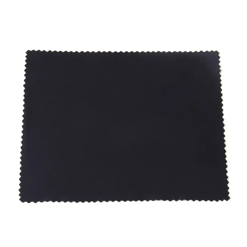 Stock Bulk Custom Logo Sunglass Microfiber Cleaning Cloth Glass Cleaning Cloth