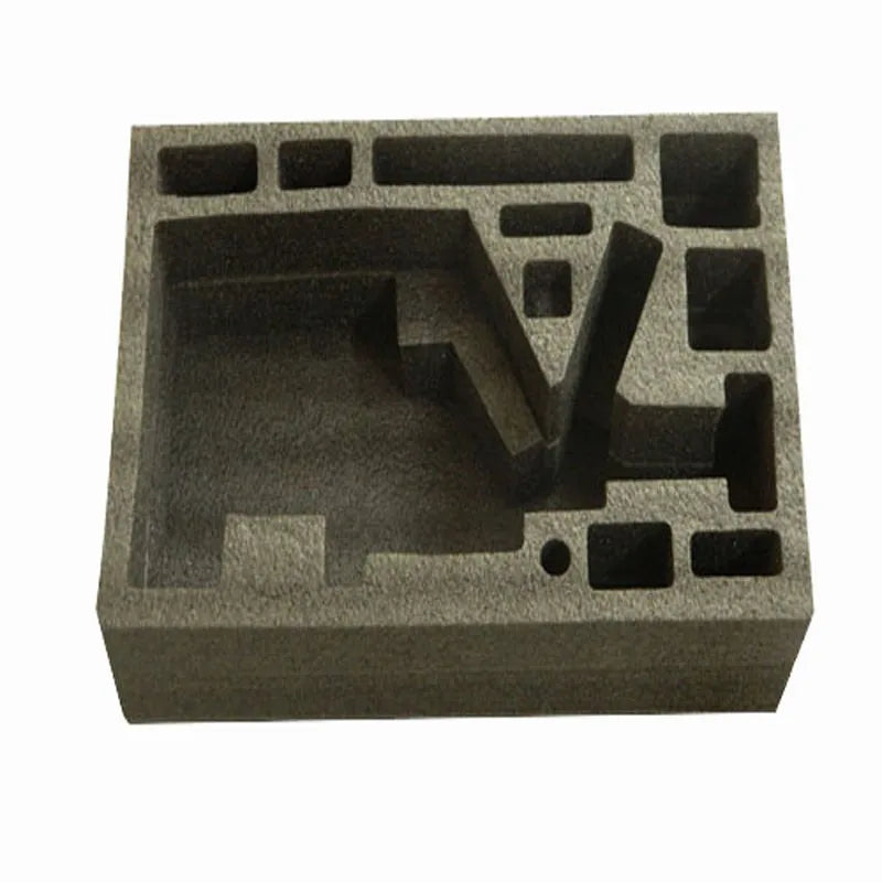 Wholesale High-grade Colored Foam Packaging for Shockproof Transportation and Protection. EPE Foam Packaging Insertion. MegaBDM