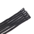 Wholesale 5-10mm Double Braided Flat 100% Polyester Eco-Friendly Transparent/Metal Tips Drawstring Cords Low MOQ Bags Shoes