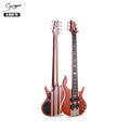 G-B50-T6 Smiger Professional Custom Neck Through Body Active 6 String Bass Guitar