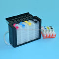 Ciss Continuous Ink Supply System for HP Photosmart 5510 5511 5512 5514 5515 5520 5522 5524 6510 6512 6515 7510 7515 Printers