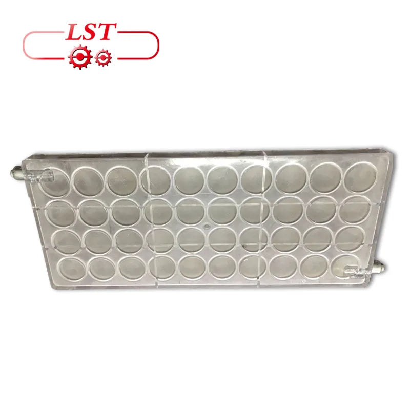 Custom Polycarbonate Silicone Candy Chocolate Chip Molds for Crafting Chocolate Bar and Cake Tools