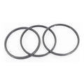 SXAN OS-1 NBR FKM Silicone HNBR EPDM TC Oil Seal 52x68x7 Shore a 60-75 Durable Industrial Use