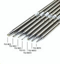 T12 Lead-Free Soldering Tip Tool Parts for Soldering Station
