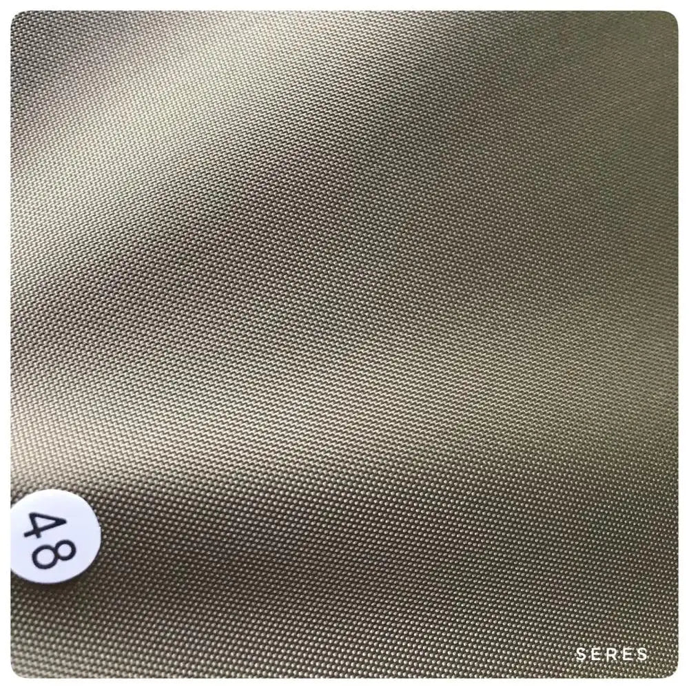 100% Nylon Waterproof 112T/210D Oxford Fabric Coated TPU for Jacket and Workwear