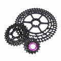 ZTTO 11-Speed SLR Cassette 11-50T 11s Wide Ratio CNC Freewheel for X 1 9000 Mountain Bike Bicycle Parts