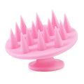Customized Color Manumotive Silicone Waterproof Comb Shampoo Bath Scalp Care Hair Massage Brush for Dry Damaged Hair