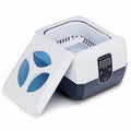 GT SONIC Supersonic Ultrasonic Cleaner VGT-1200-Household Electric Portable Digital Timer Stainless Steel Tank 40KHz Frequency