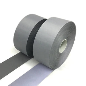 YouGuang Reflective Material High Vis Bright Reflective Fabric Tape for Clothing Orafol Oralite Reflective Strip