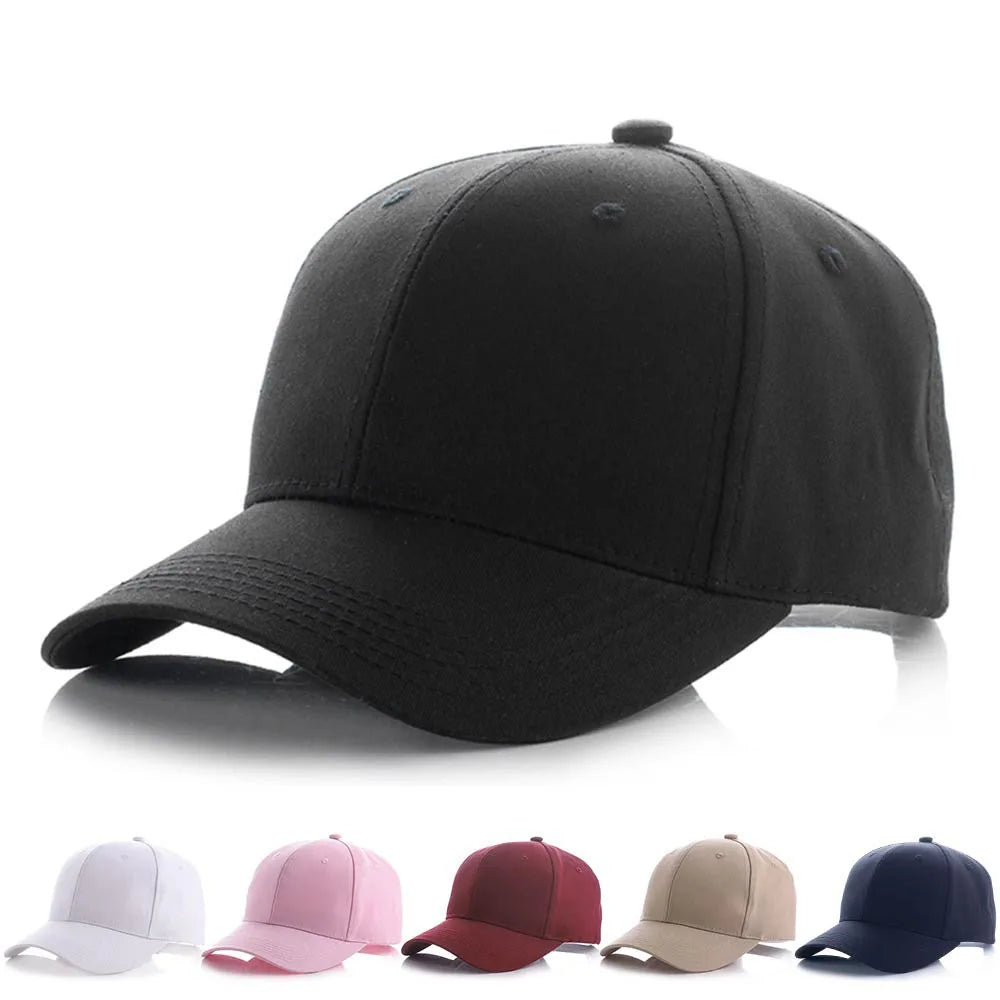 Custom Baseball Cap 100% Cotton 6 Panel Baseball Cap Embroidered Baseball Cap