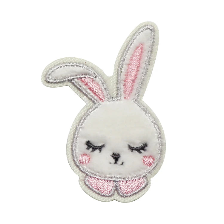 Customized Cute Animated Cartoon Embroidery Patch Suitable for Children'S Clothing Embroidery Patch