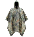 Square Waterproof Raincoat Gear for Adults Girls Multi-Function for Poncho for Camping Hiking Backpacking Outdoor Rainwear
