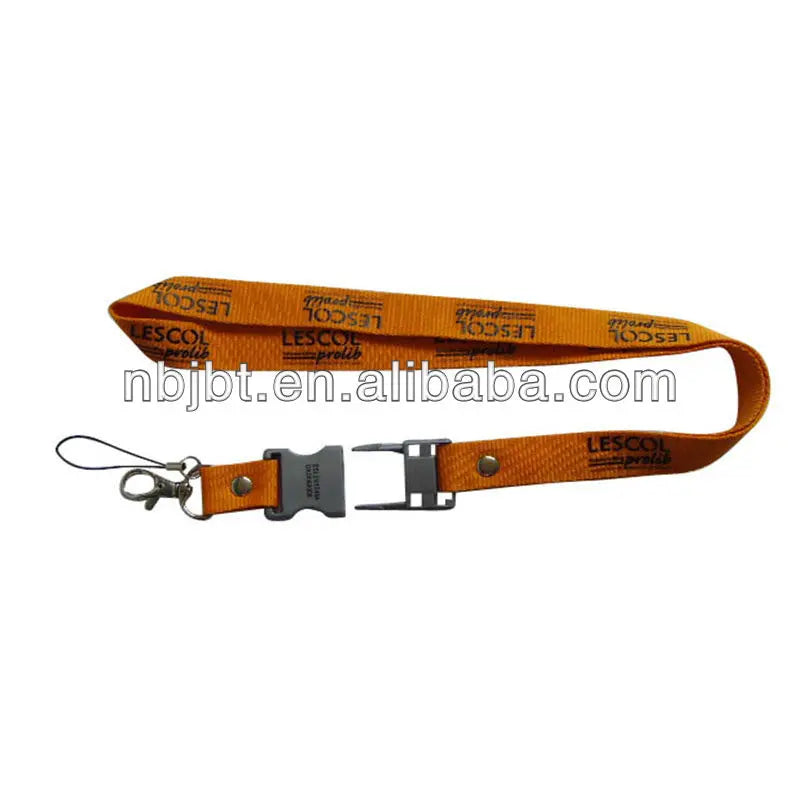 Lanyard with Card Holder