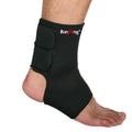 Neoprene Ankle Support Brace for Foot Sprain Injury Active Foot Orthosis Ankle Brace Support Equipment