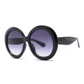 Wholesale New Trends Cheap Vintage Sun Glasses China Round Sunglasses 2024