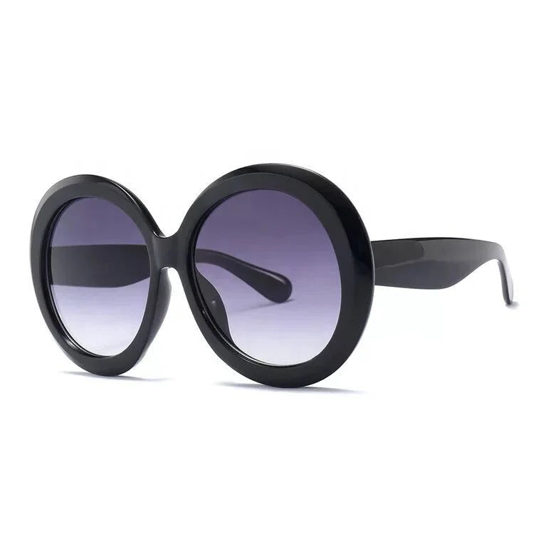 Wholesale New Trends Cheap Vintage Sun Glasses China Round Sunglasses 2024
