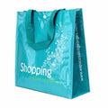 Foldable pp Non Woven Laminated Non Woven Shopping Bags