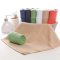 2020 Sublimation Soft Woven Cotton Luxury Hand Towel Wedding Gift With Box