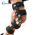 HKJD Hinged ROM Knee Brace Adjustable Knee Immobilizer Support for Orthritis ACL PCL Meniscus Tear Tendon Osteoarthritis