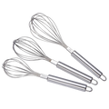 304 Stainless Steel Eggbeater Baking Tool Egg Mixer