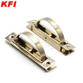 Hot Sale Factory Price Zinc Alloy Glass Shower Door Holder for Asia Market