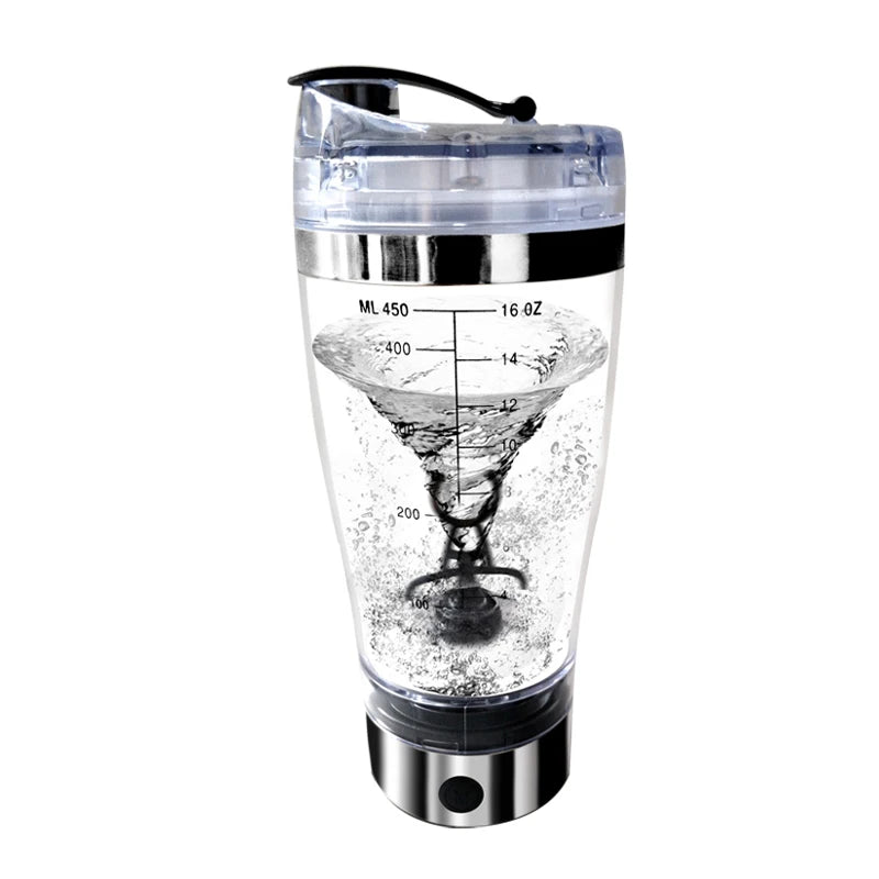 New Invention 2026 Battery Operated Electric vortex Protein Shaker