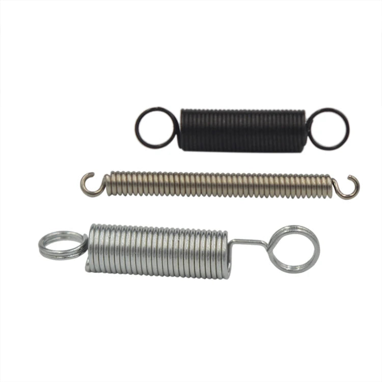Professional Supply Stainless Steel Industrial Tension Spring Industrial Coils