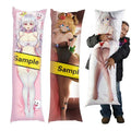 Love Princess Unmatched Throb Romance Three Kingdoms Filled Girls Pillowcase Knitted Plain for Home Hotel Personalized Design