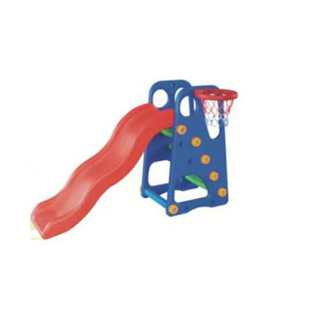 Kindergarten Educational Indoor Large Plastic Pool Slide for Kids Playhouse CE Certified Residential Use in Hot Sale