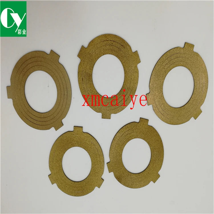 TOP Quality Brake Pads for Roland Printer Spare Parts Roland Keyboard Replacement Parts
