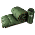 Woqi Outdoor Sleeping Bag Mat Cotton Picnic Blanket Nylon Polyester  Blanket