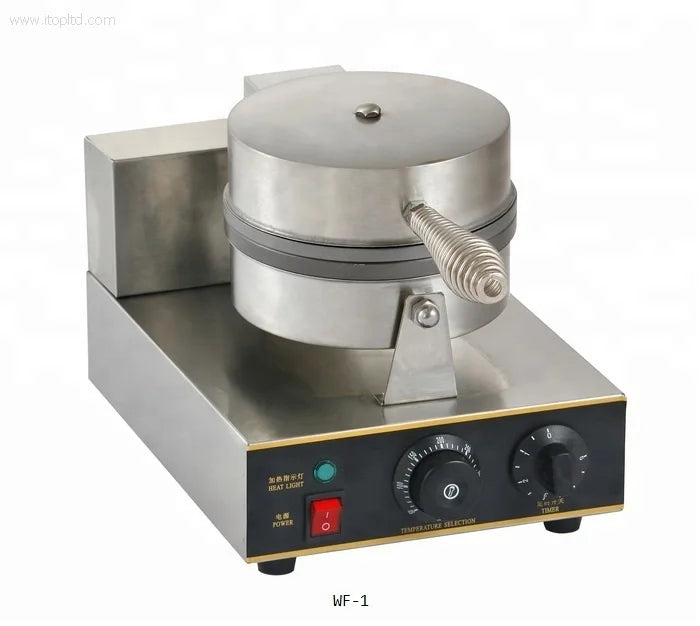 Commercial Industrial Egg  Waffle Maker/waffle Machine