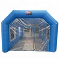 Custom Made Giant Inflatable Spray Booth for Car Painting Maintenance Product Category Inflatable Bocer