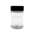 2oz Shaker Bottle Plastic Spice Shaker Bottle