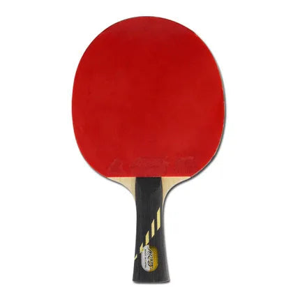 Yinhe Professional Table Tennis Racket 09b Carbon Fiber 5-Ply Baseboard Red+Black World Championship Low MOQ Trail Order Racket