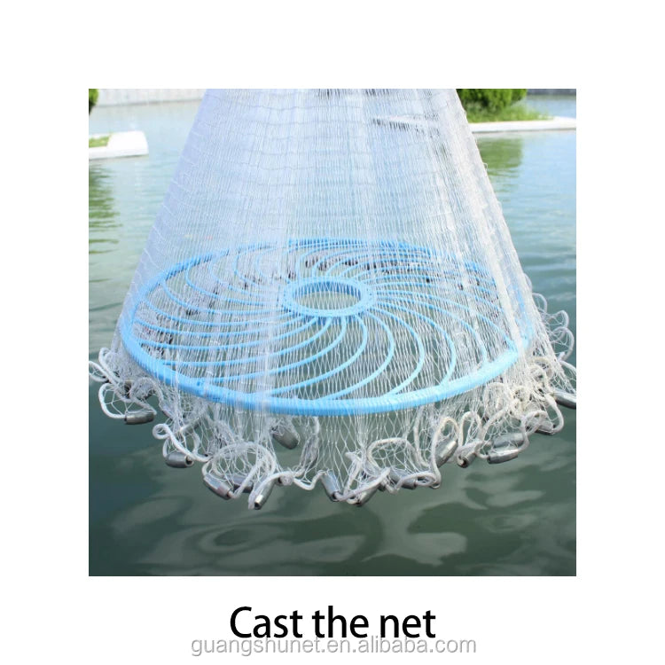 Cast Net Fishing Nylon Net