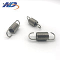 Custom Coiled Conical Concave Convex Extension Conical Polyurethane Disc Hose Clamp Spring Anchor Wire Compression Spring