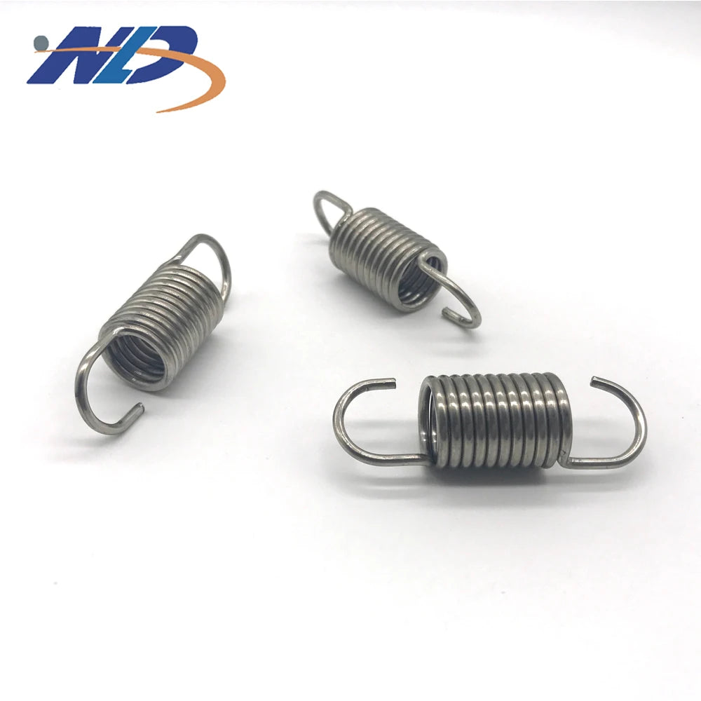 Custom Coiled Conical Concave Convex Extension Conical Polyurethane Disc Hose Clamp Spring Anchor Wire Compression Spring