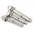 A2 Stainless Steel Internal Expansion Bolt Sleeve Anchor With Hex Nut