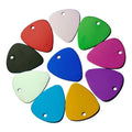 Double-sided Aluminum Alloy Blank Metal Dog and Cat Pet ID Tag Dog Tag
