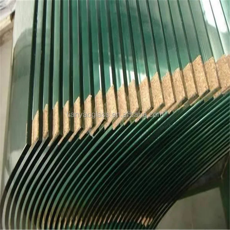 Float Glass Supplier 10mm Tempered Glass Sheet