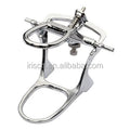 Cheap Zinc Alloy Dental Articulator for Teeth Models With Three Sizes Big Medium and Small