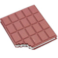 OUV Cheap Small Size Blank Chocolate Notepad Sticky Notes Kawaii with PVC Cover
