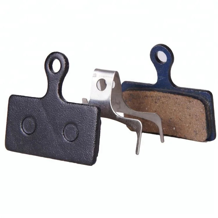 ZTTO MTB Mountain Bike Semi-Metallic Brake Pads Bicycle Parts for Models M985 M988 M785 M615 M666 M675 XT XTR SLX