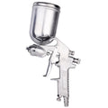 W-71 Gravity Air Spray Gun Furniture Auto Paint Sprayer Air Hopper 1.5mm High Atomization Pneumatic Spray Gun