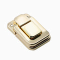 Wooden Box Accessories Latch Lock for Jewelry Case