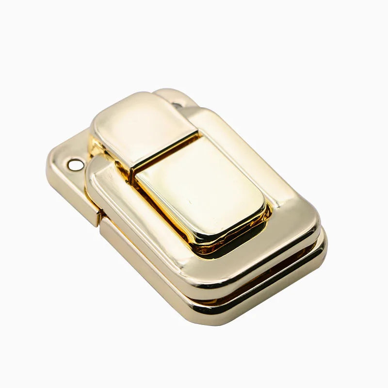 Wooden Box Accessories Latch Lock for Jewelry Case