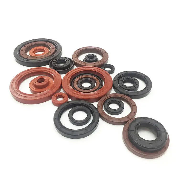 NBR Buna FKM Silicone HNBR EPDM TC SC Oil Seal 45x70x12 Size